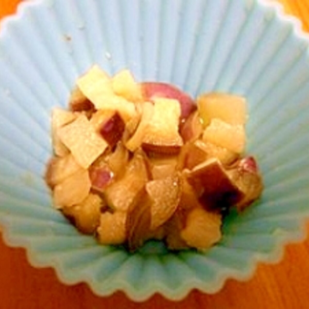 離乳食中期頃 なすの煮びたし風 レシピ 作り方 By Pocapoka 楽天レシピ 離乳食中期頃 なすの煮びたし風 レシピ 作り方 By Pocapoka 楽天レシピ